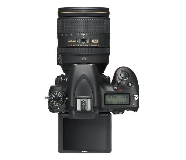 NIKON D750 + AF-S 24-120mm - 214312 - zdjęcie 3
